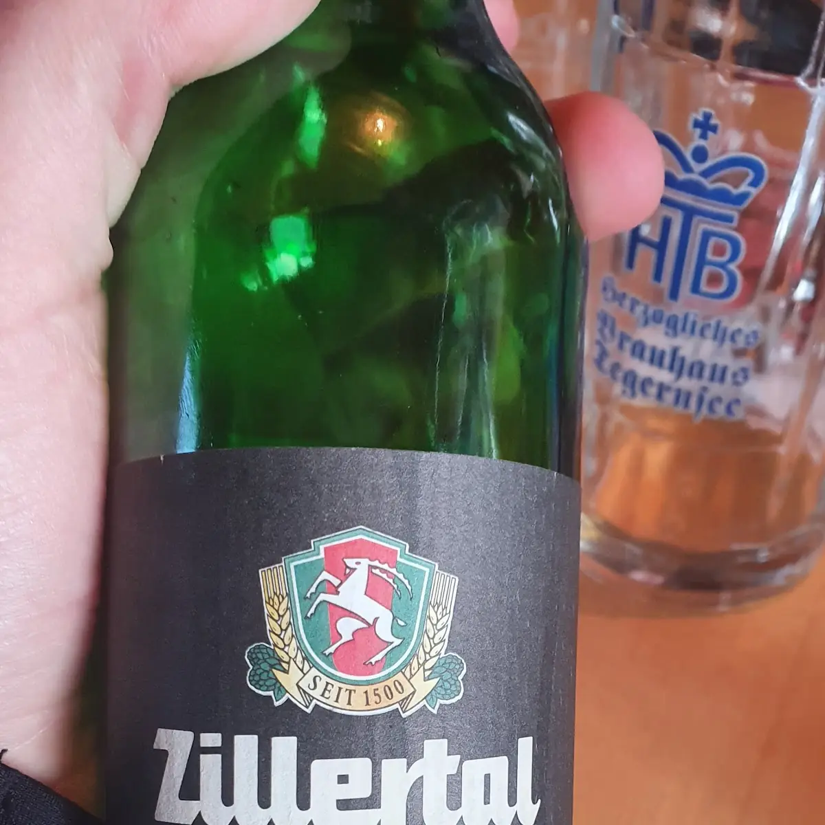 Schwarz Bier