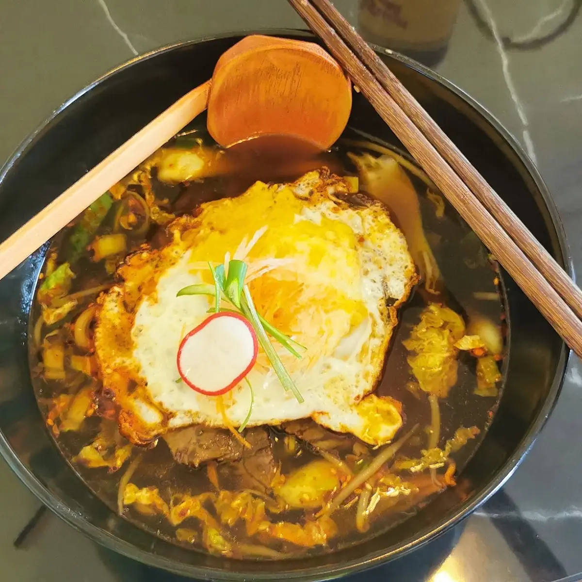 Beef Ramen
