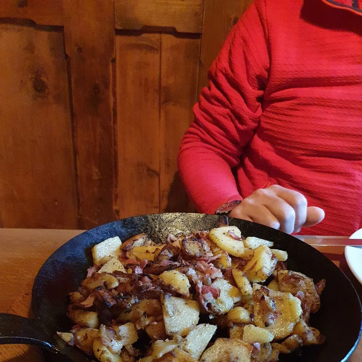 Bratkartoffeln