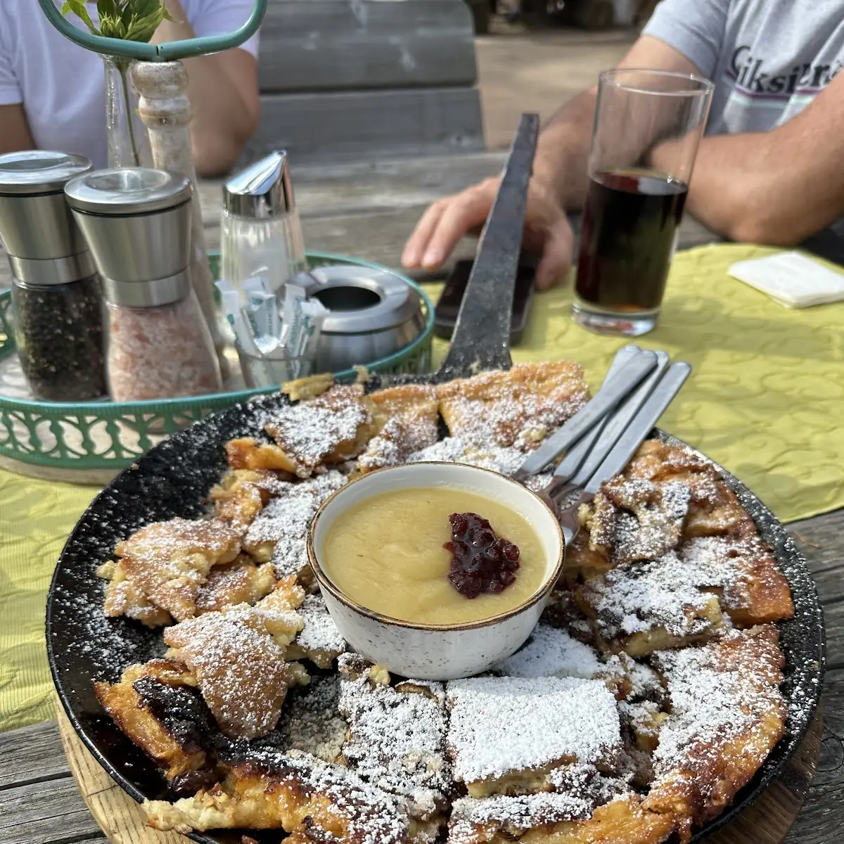 Kaiserschmarn