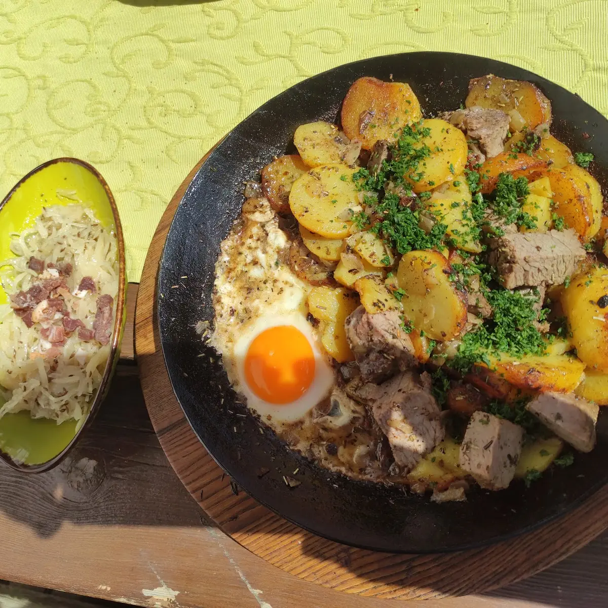 Tiroler Herrengröstl
