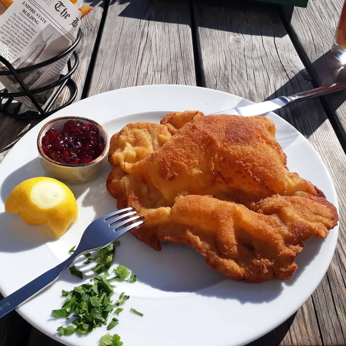 Wiener Schnitzel