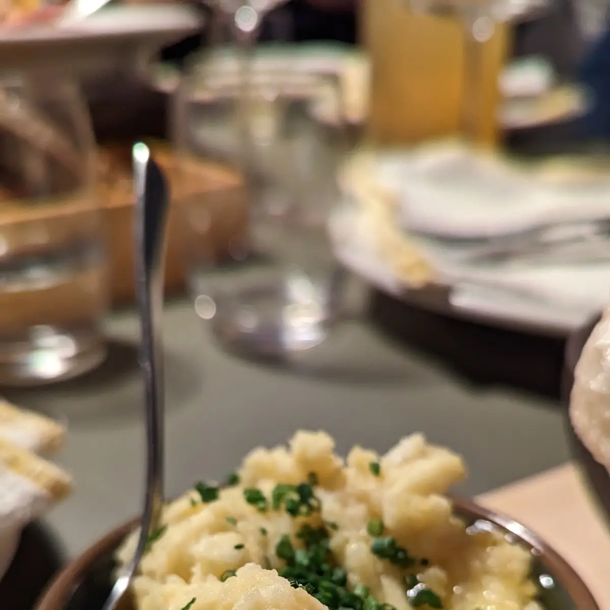 Leinöl Erdäpfelkäse