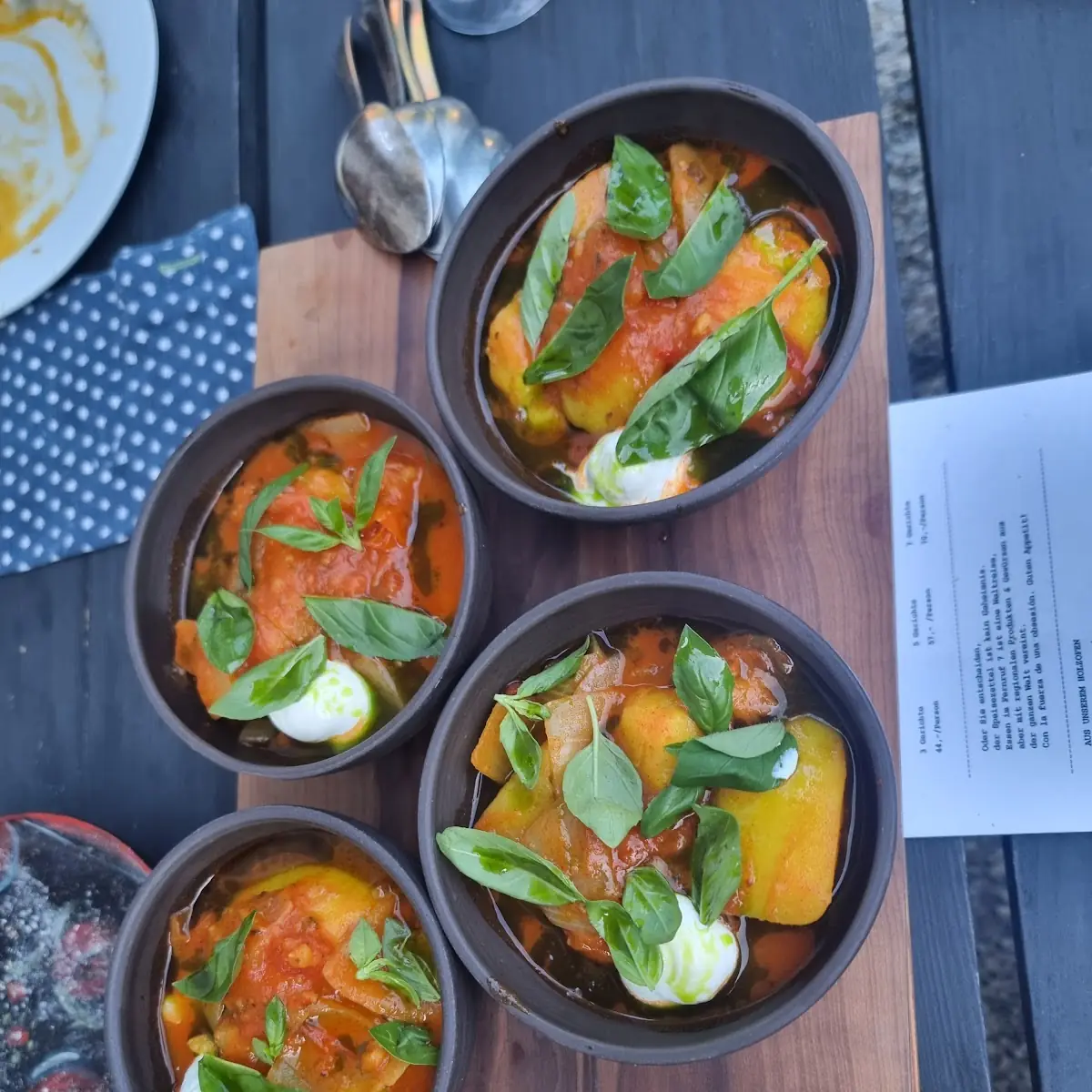 Veganes Kartoffelgulasch