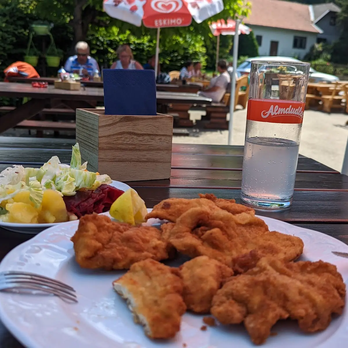 Wiener Schnitzel