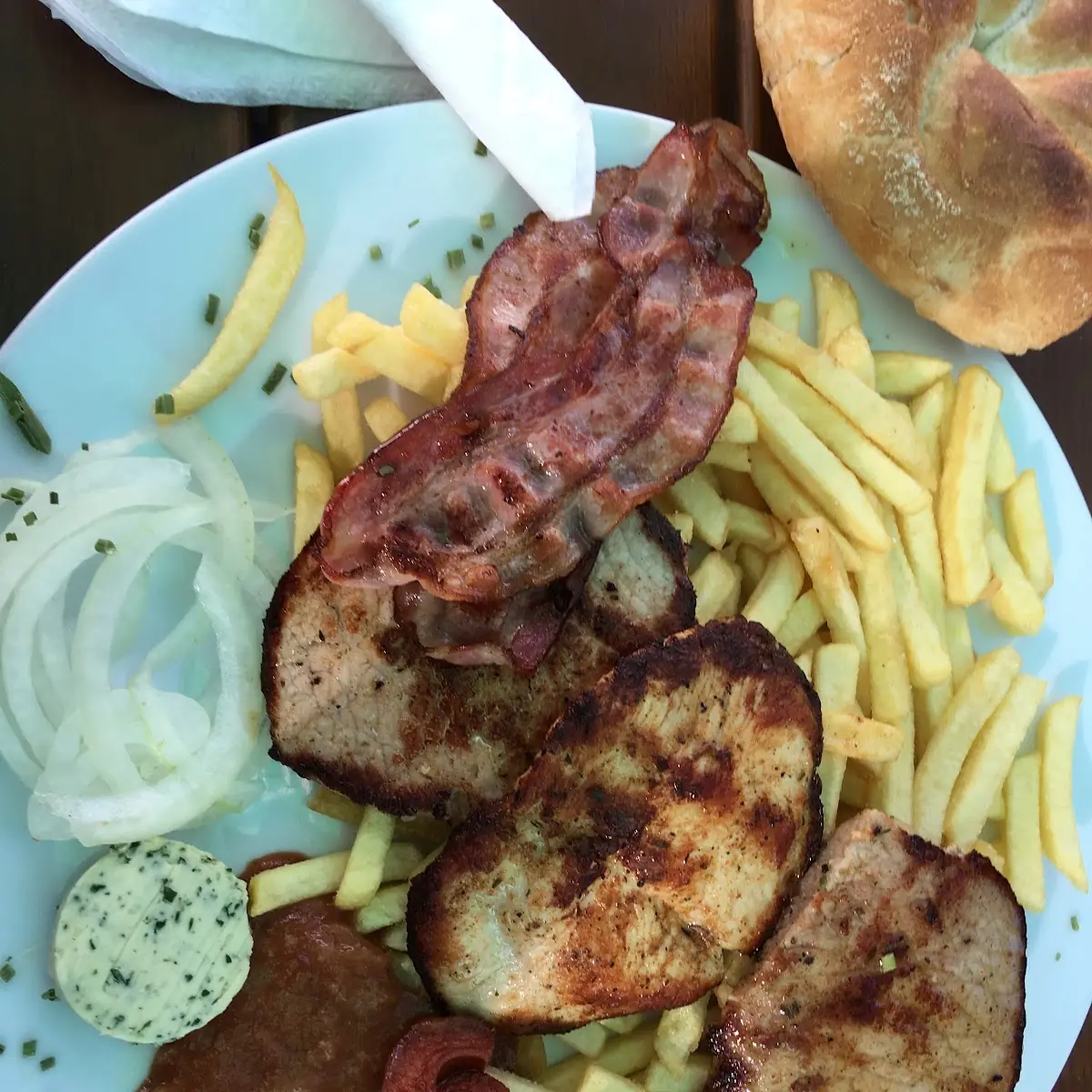 Grillteller