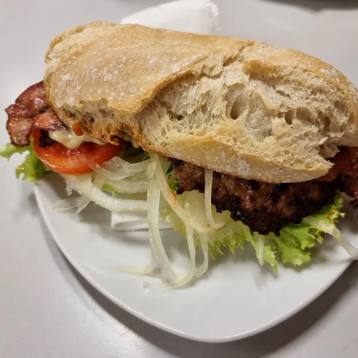 Rettungsburger