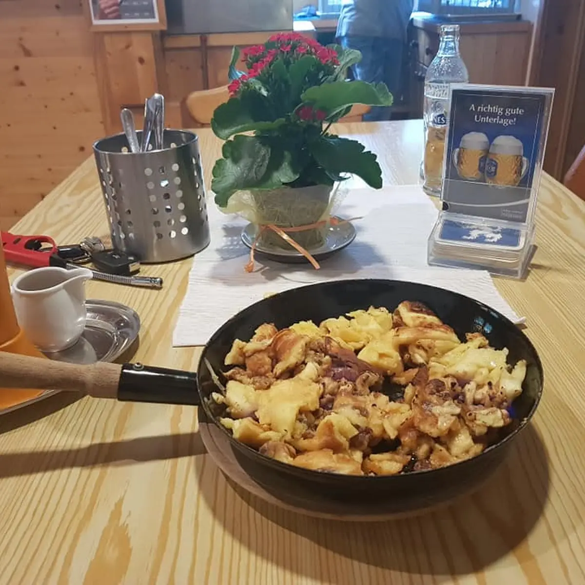 Kaiserschmarrn