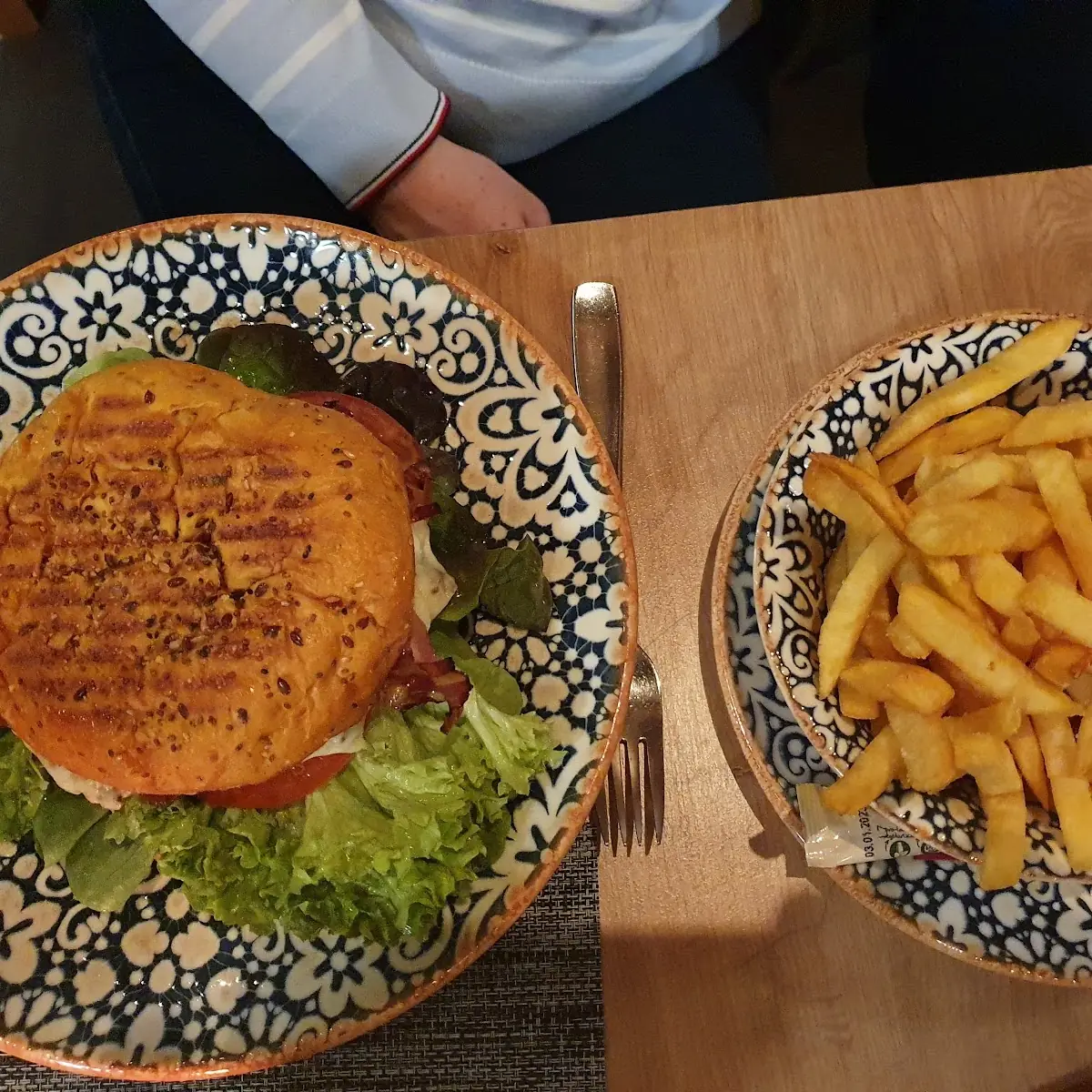Burger