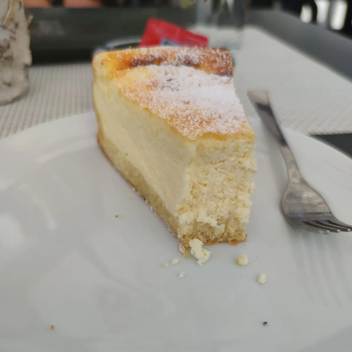Käsekuchen