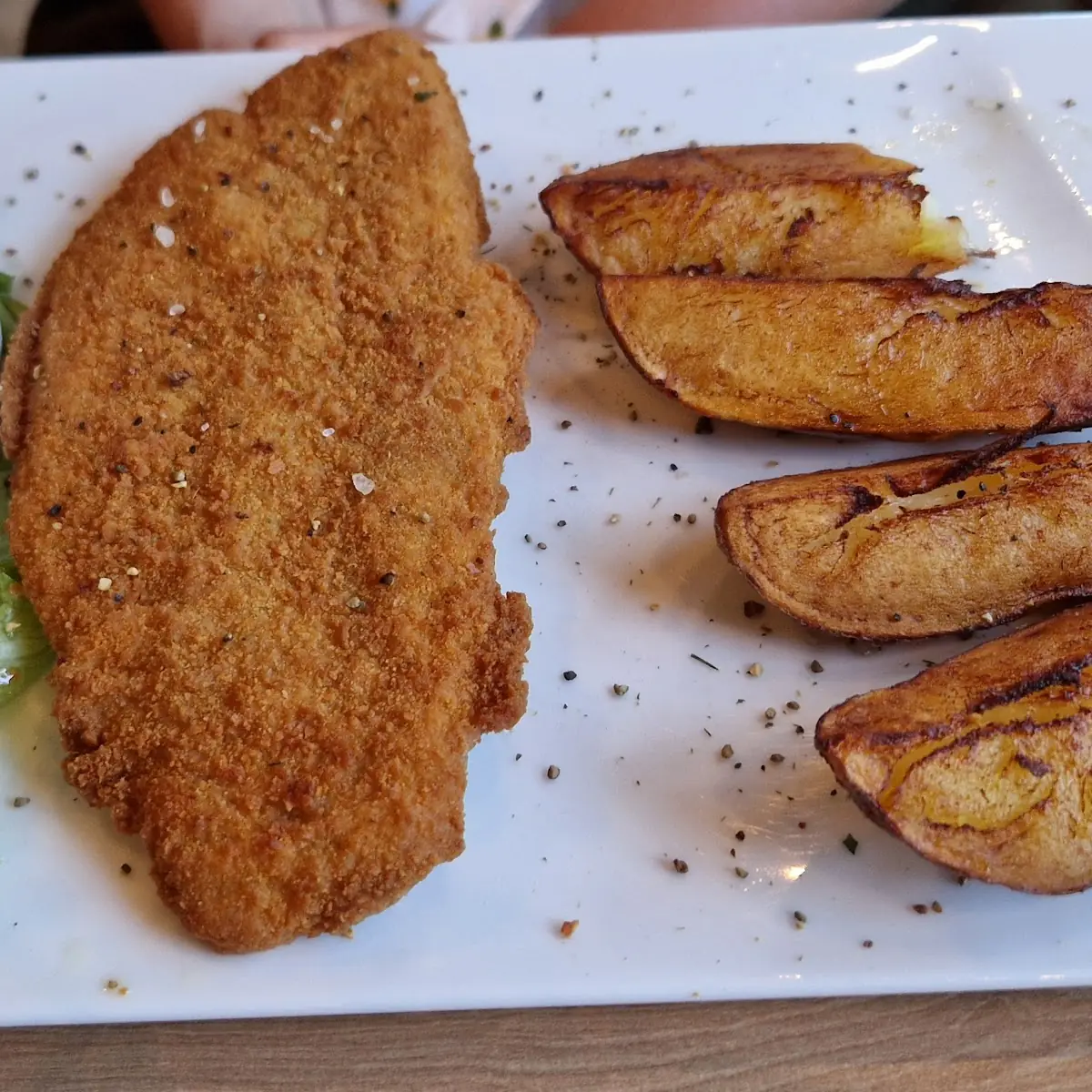 Schollenfilet