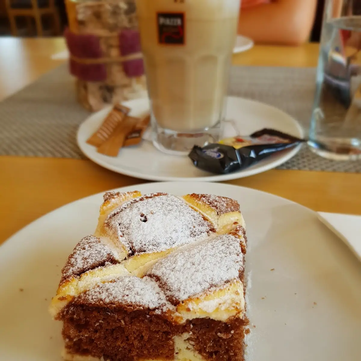 Topfenschnitte