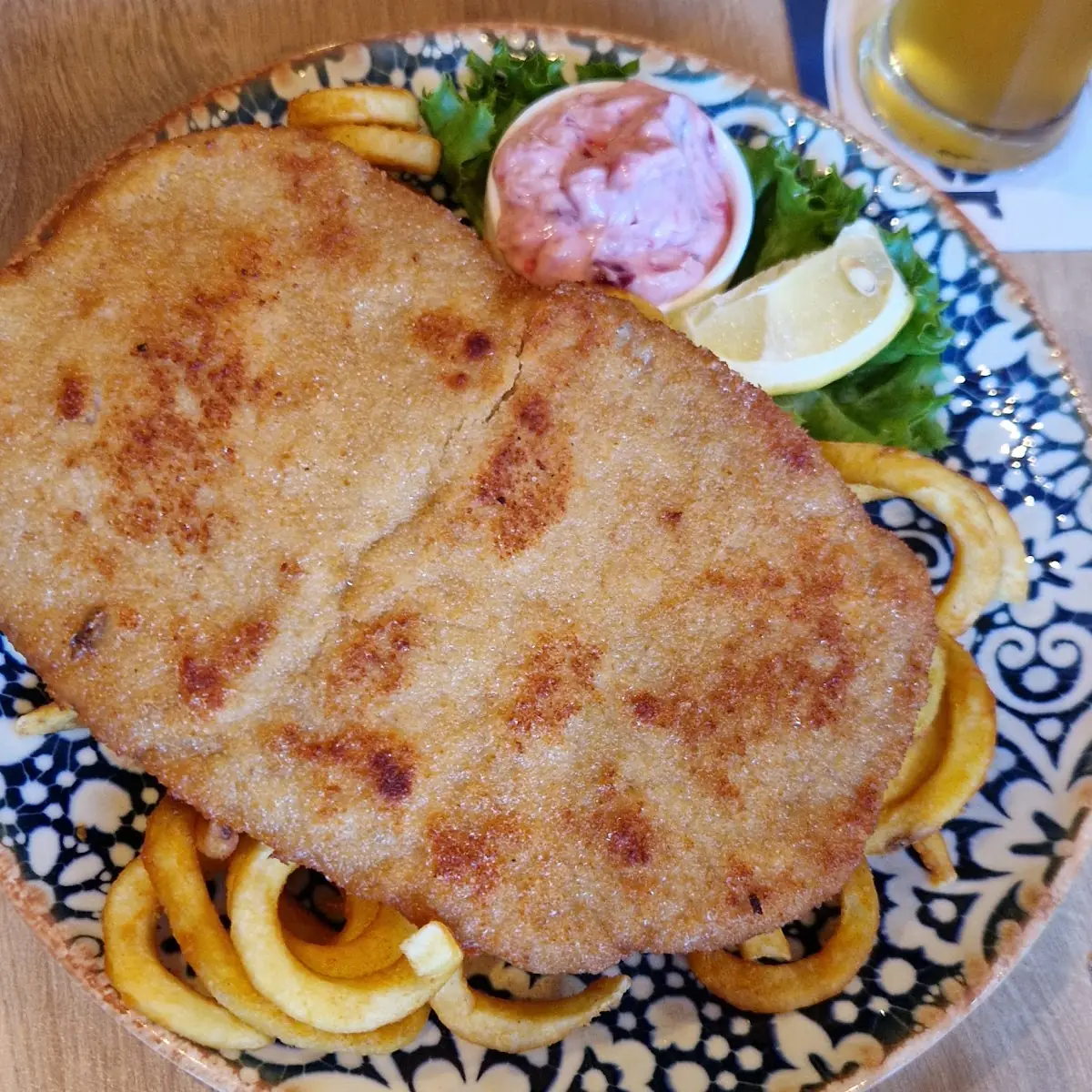 Wiener Schnitzel