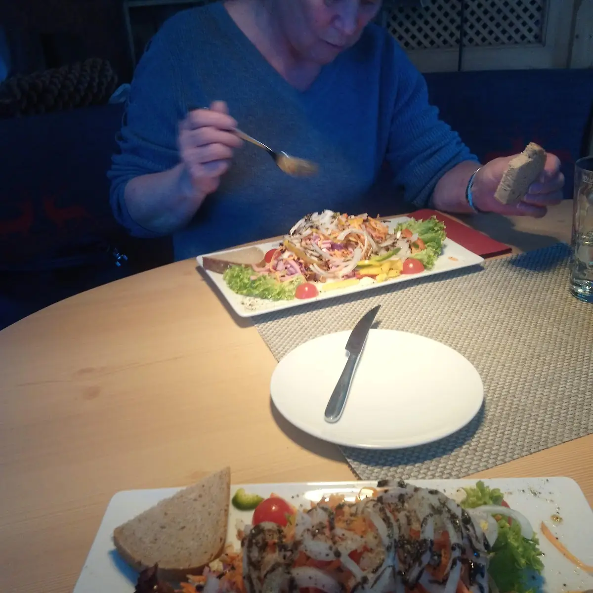 Wurstsalat