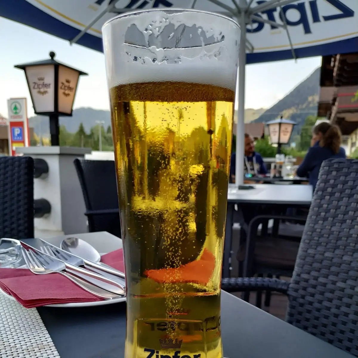 Zipferl Bier