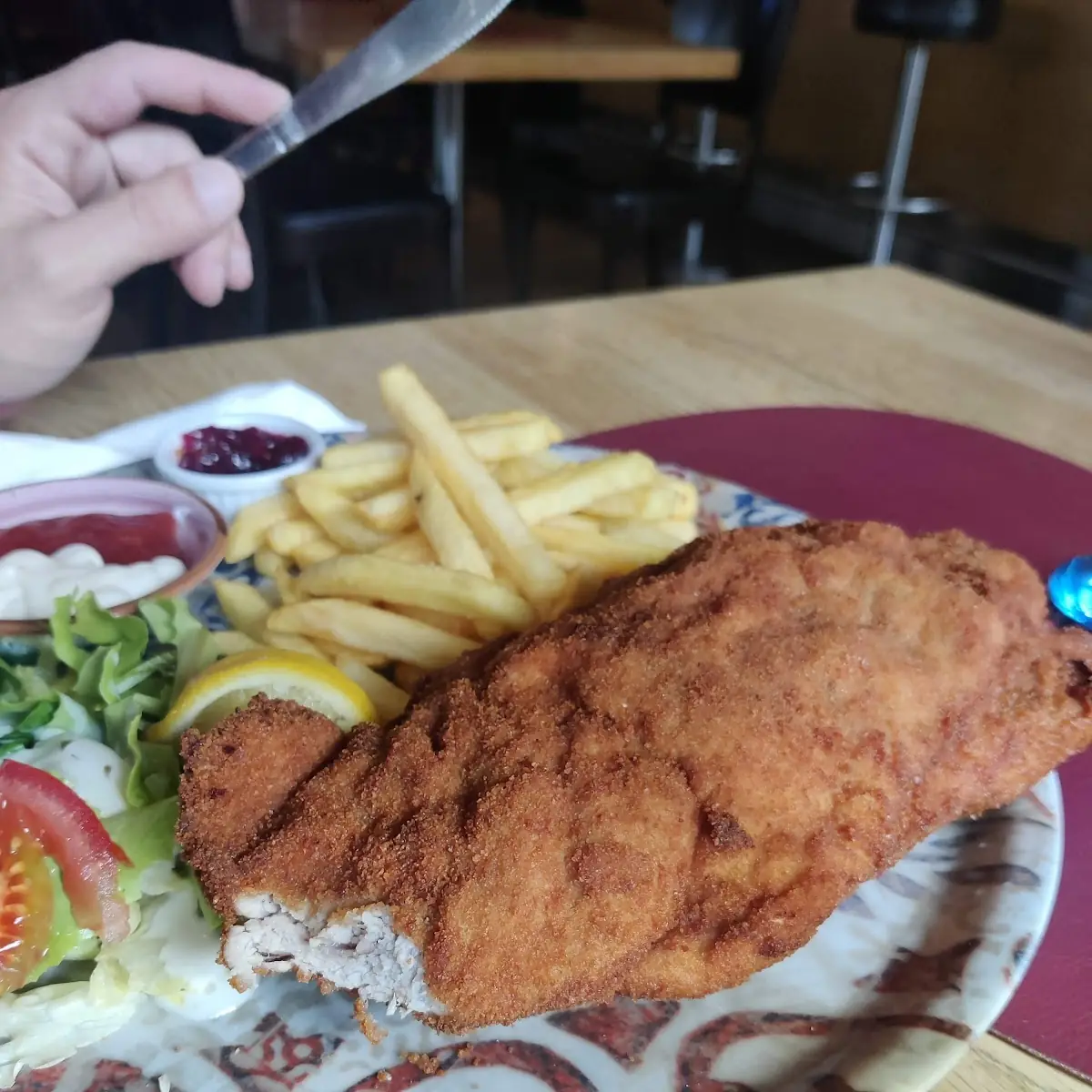Cordon Bleu