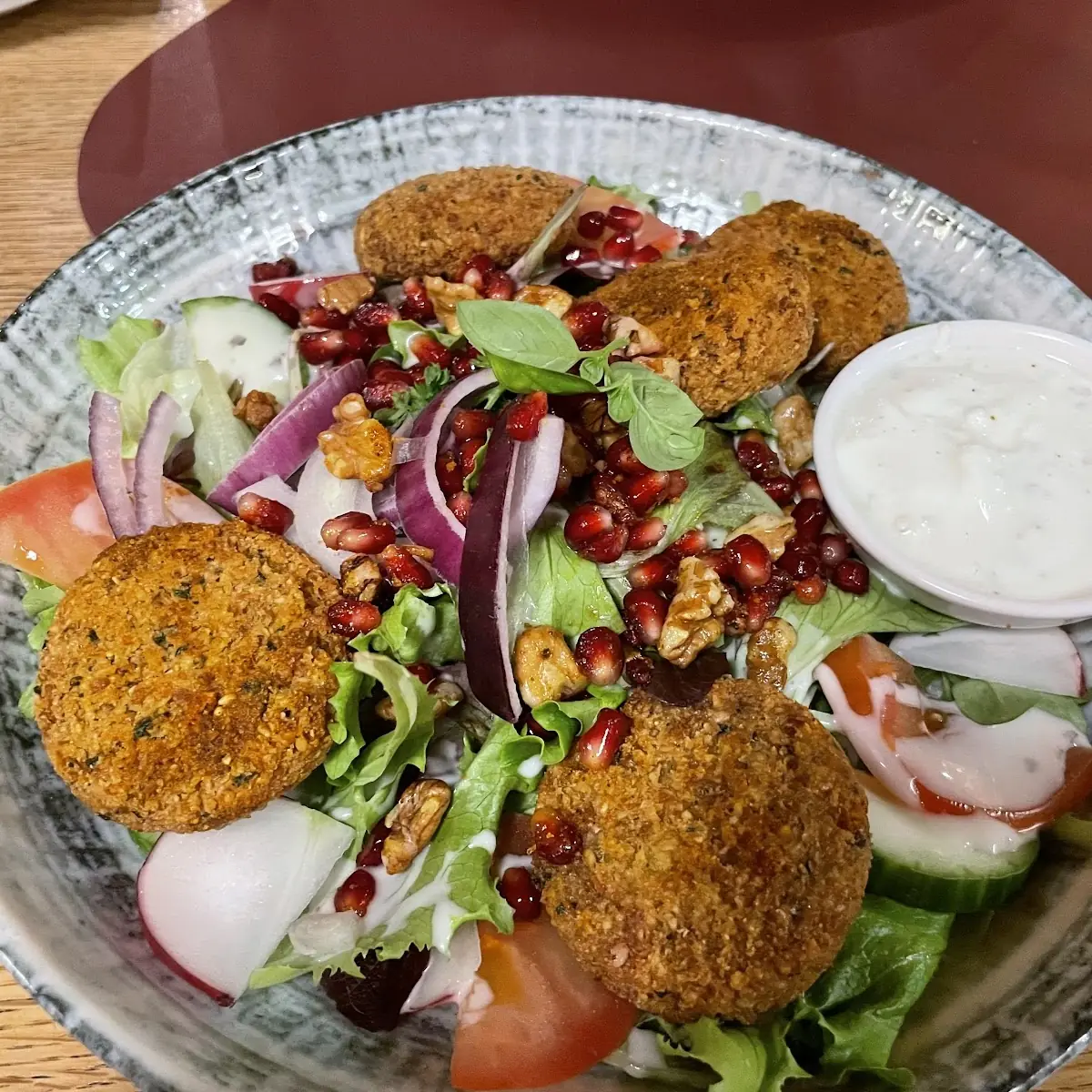 Persische Falafel