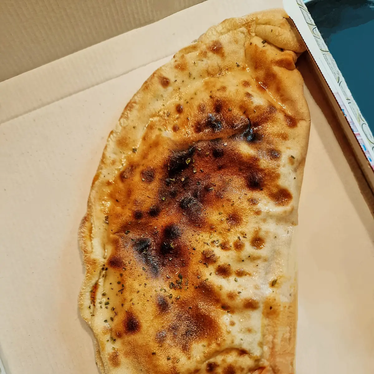 Pizza Calzone