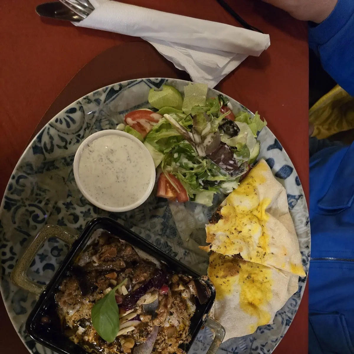 Shiraz Vegan