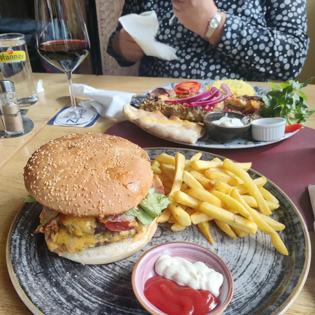 Western Burger