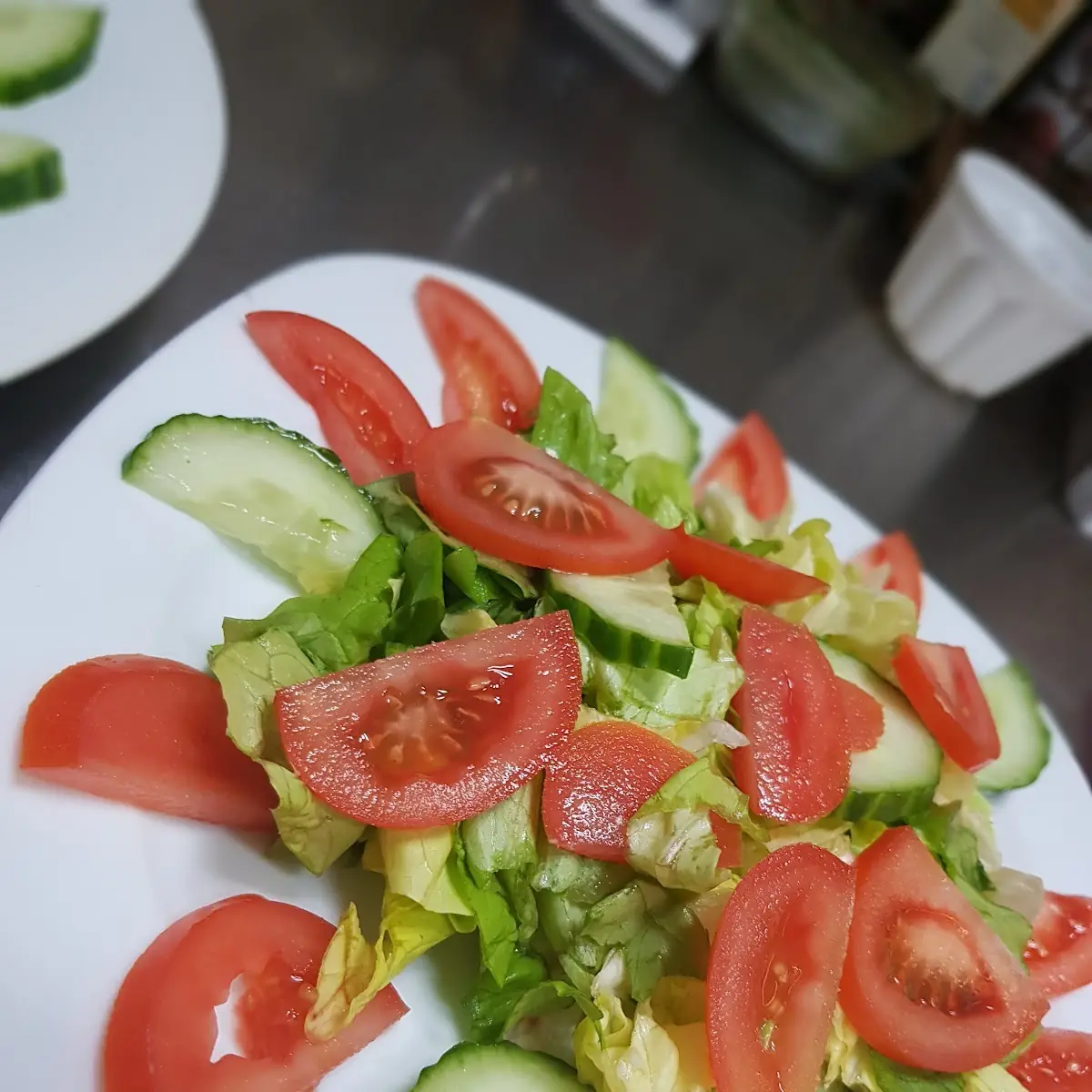 Gemischter Salat