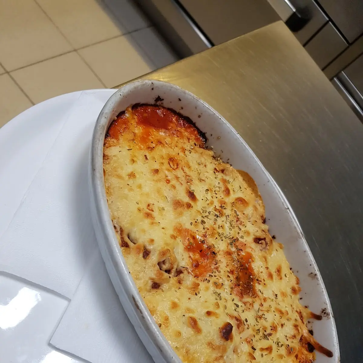 Lasagne Al Forno