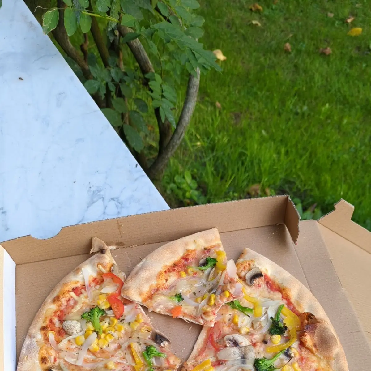 Pizza Kotzi