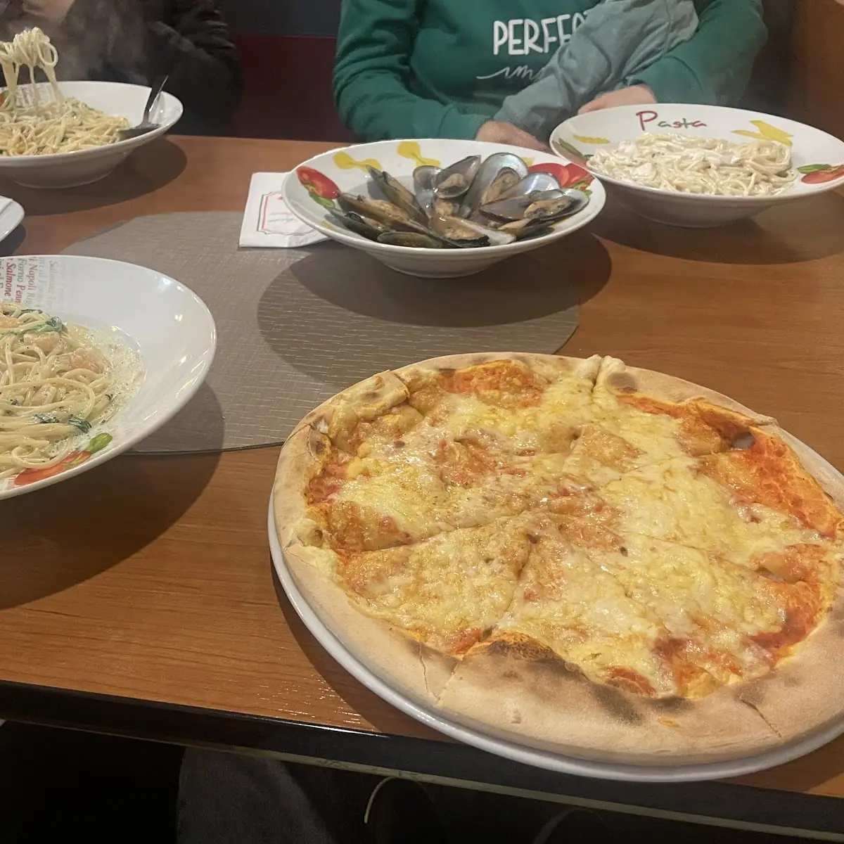 Pizza Margherita
