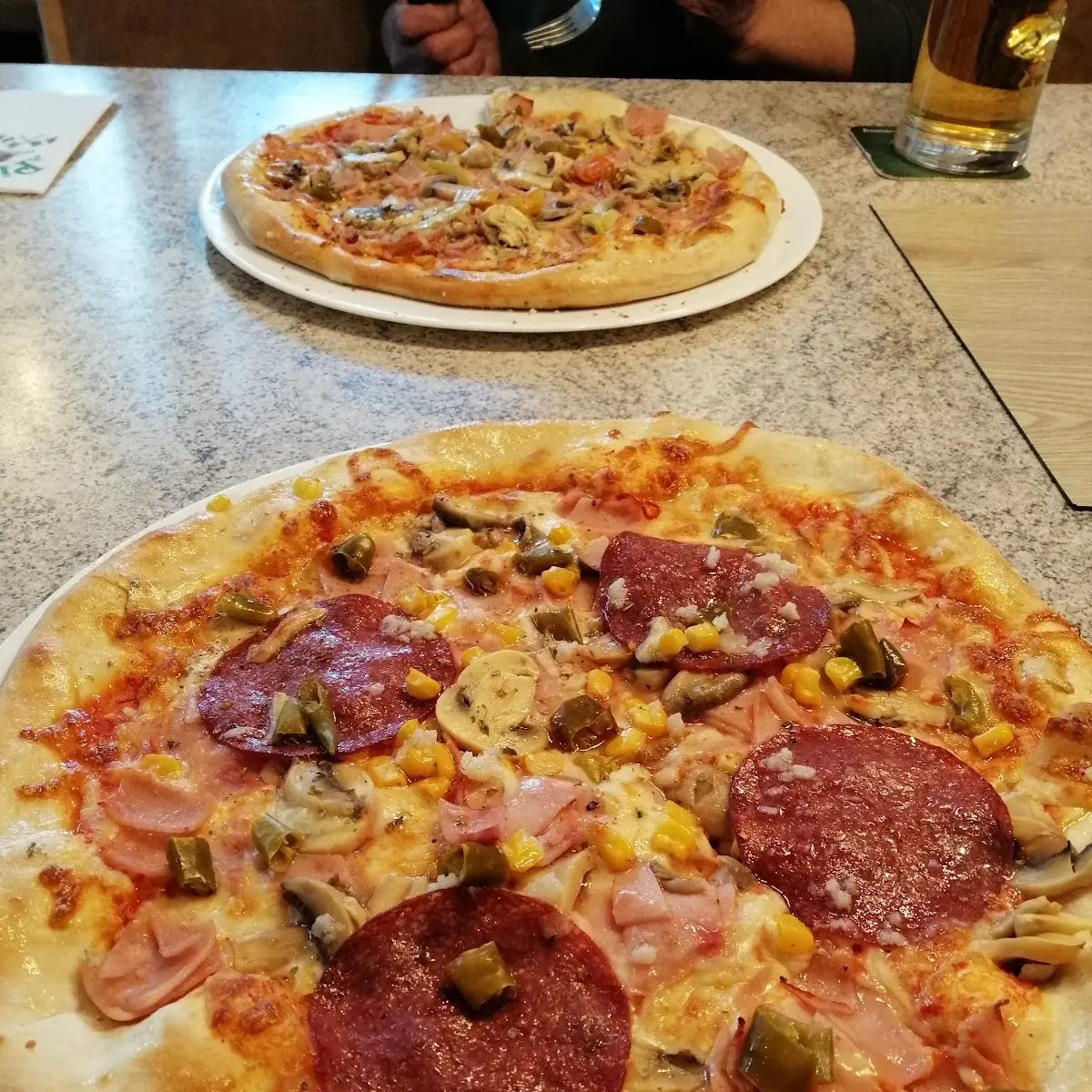 Pizza della Casa