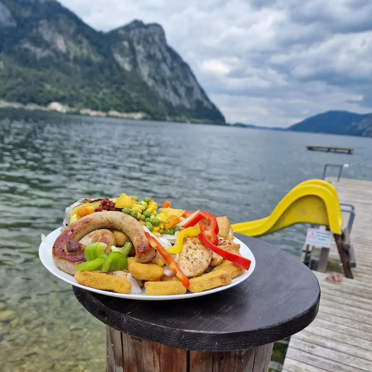 Grillteller