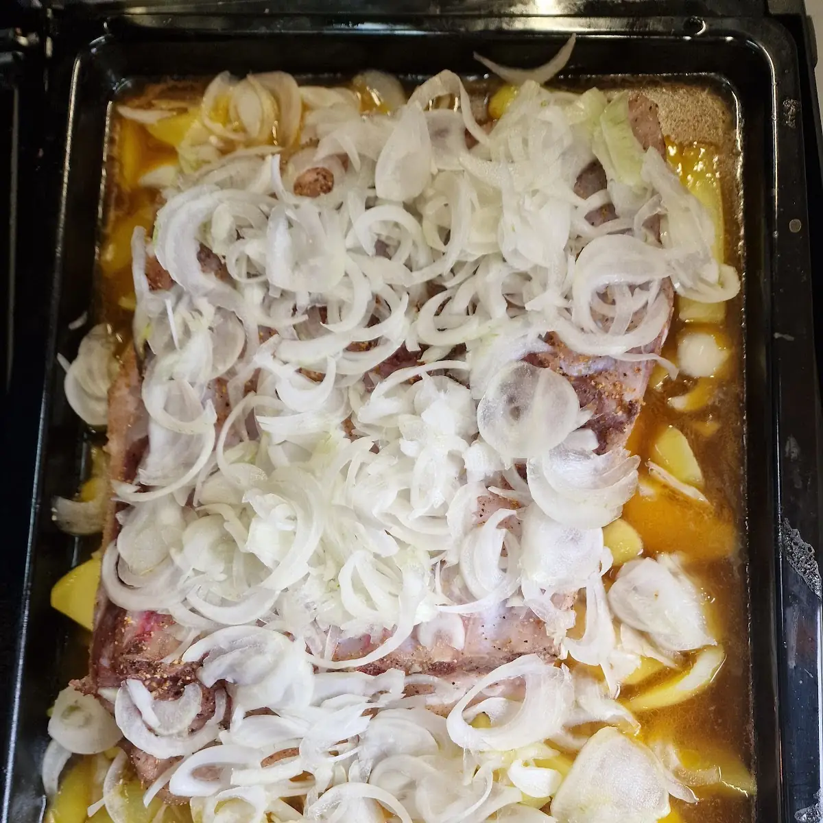 Schweinebraten