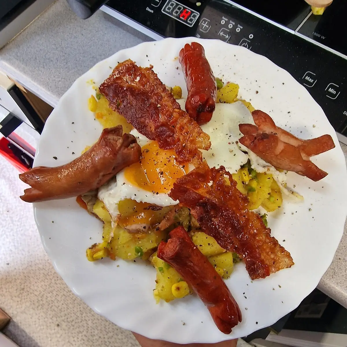 Tiroler Gröstl
