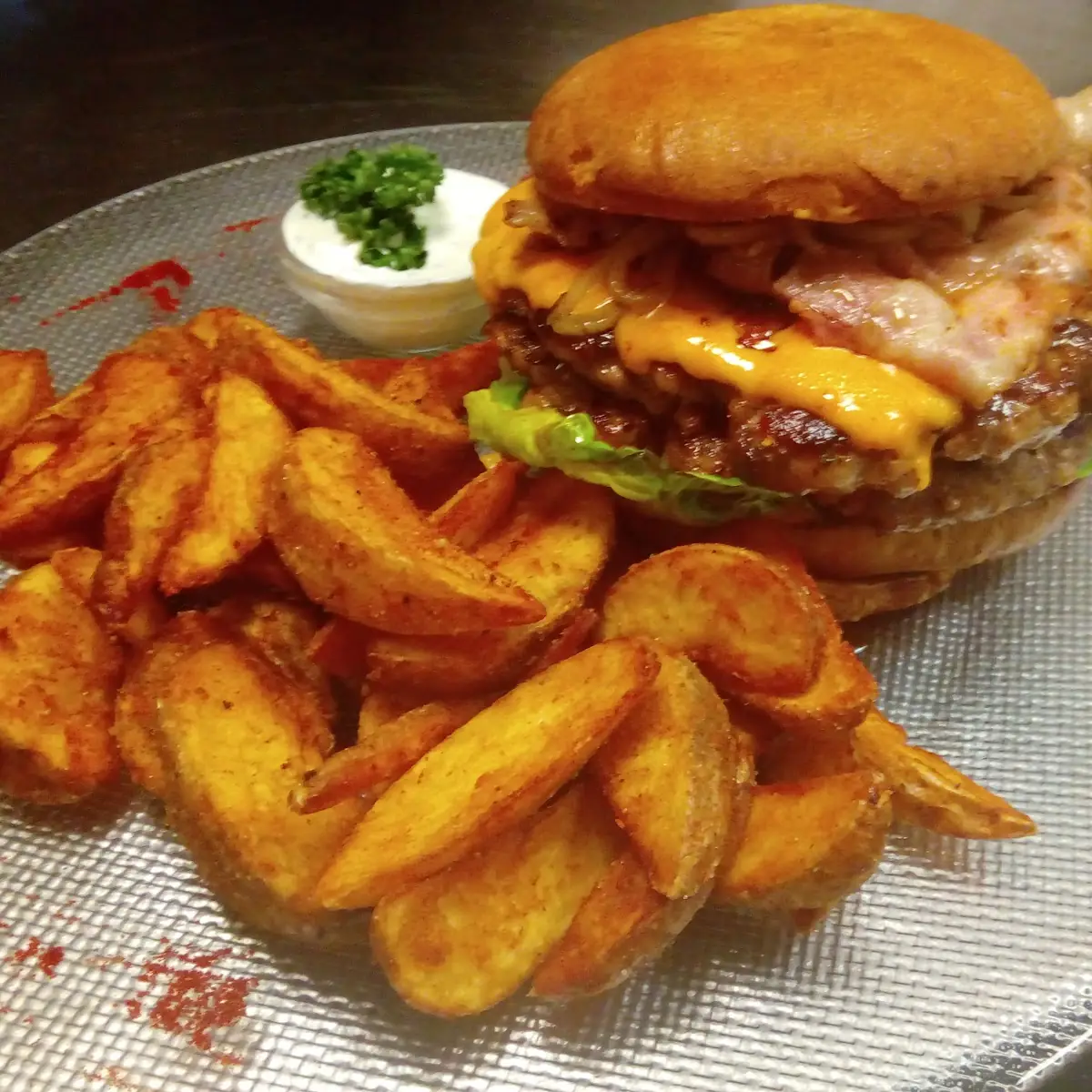 Destroyer Burger