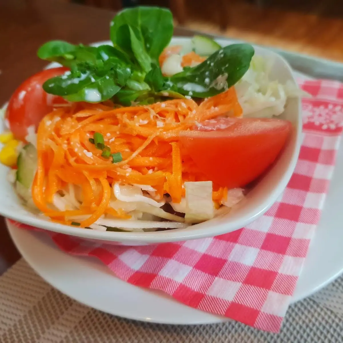 Gemischter Salat