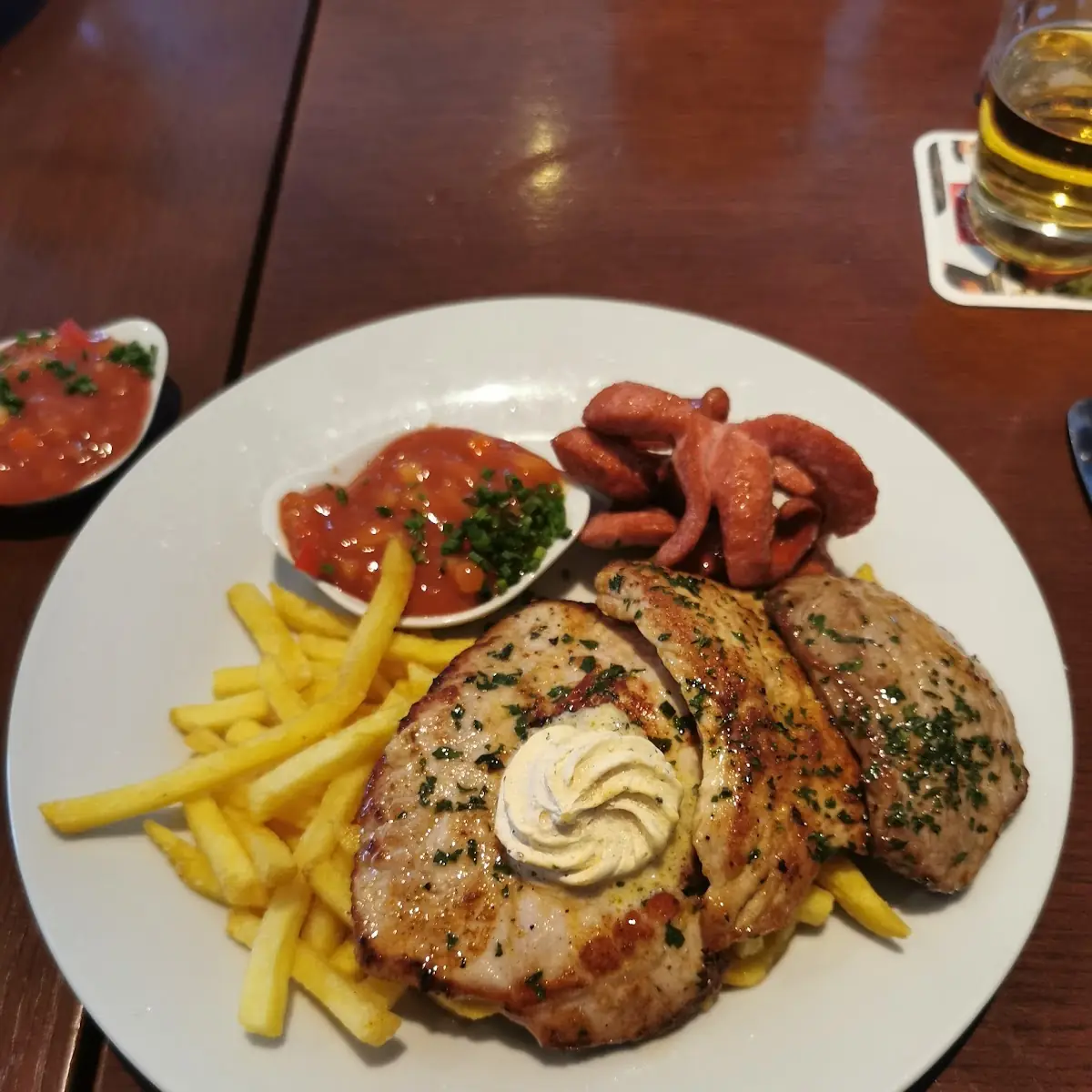 Grillteller