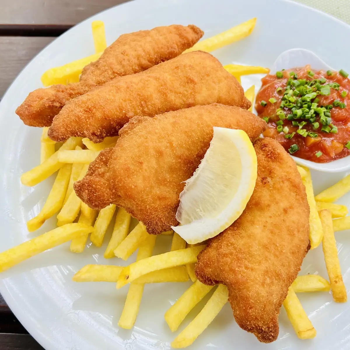 Hühnerfilet