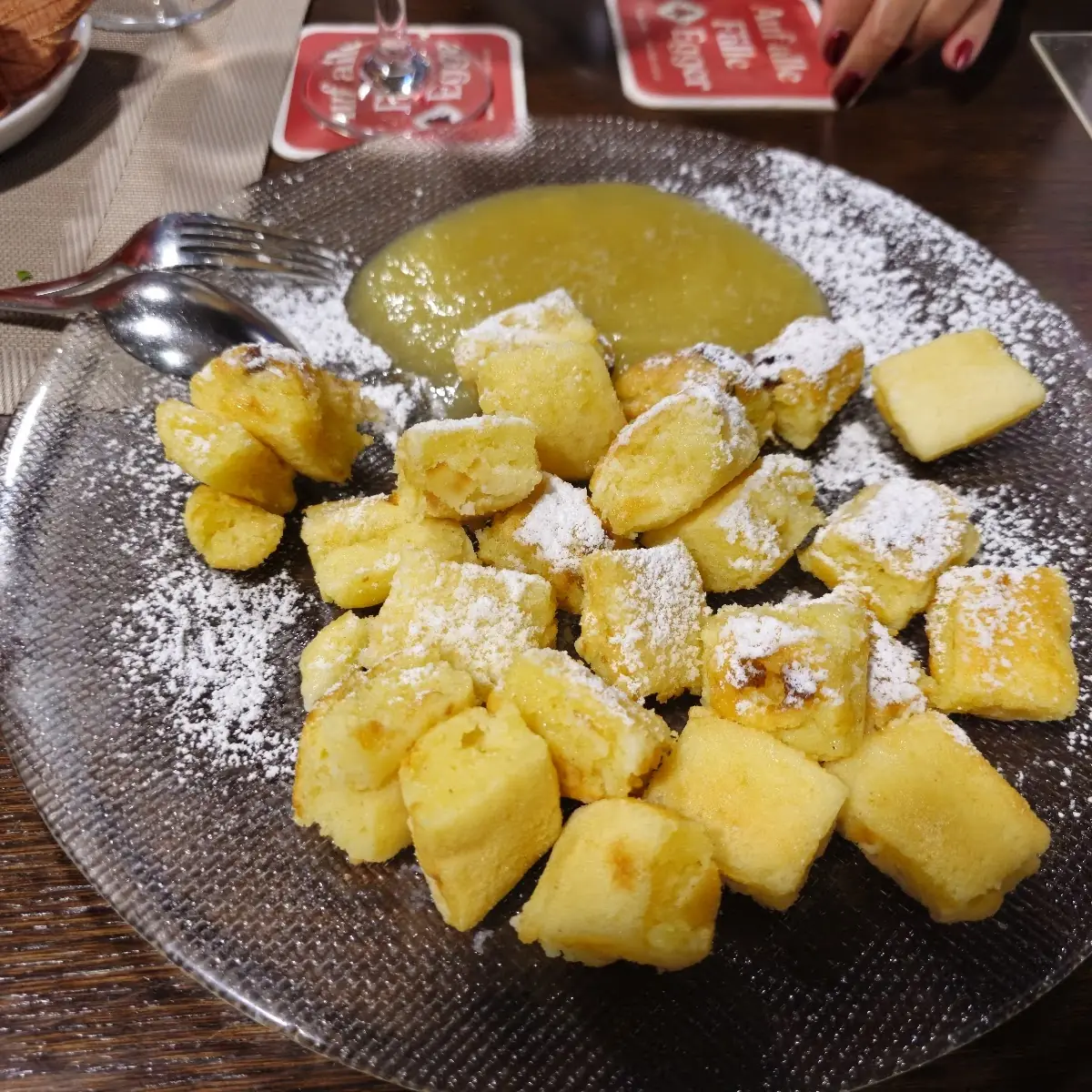 Kaiserschmarren