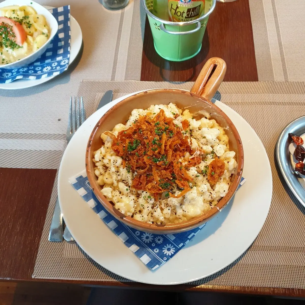 Käsespätzle