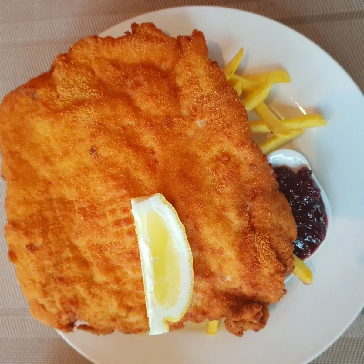 Schnitzel Wiener Art
