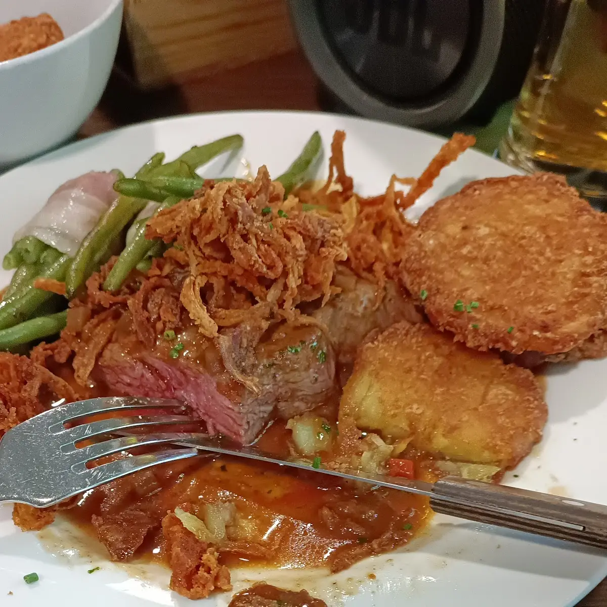 Steak