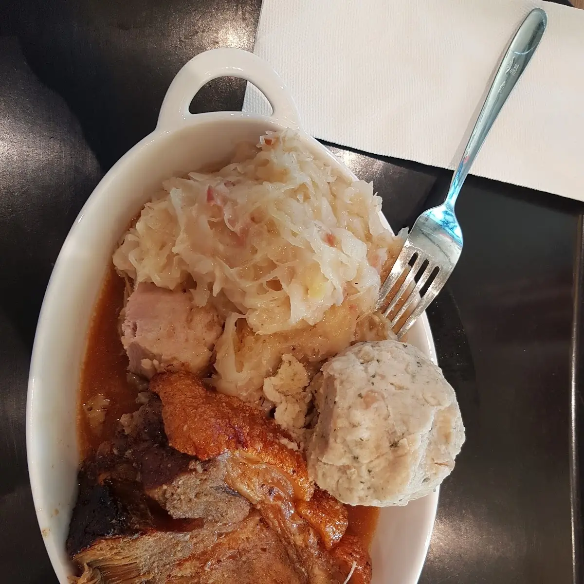 Schweinsbraten