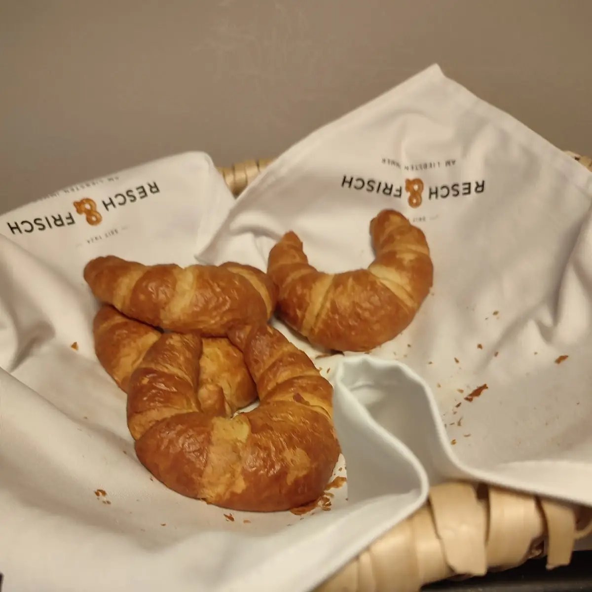 Brioches