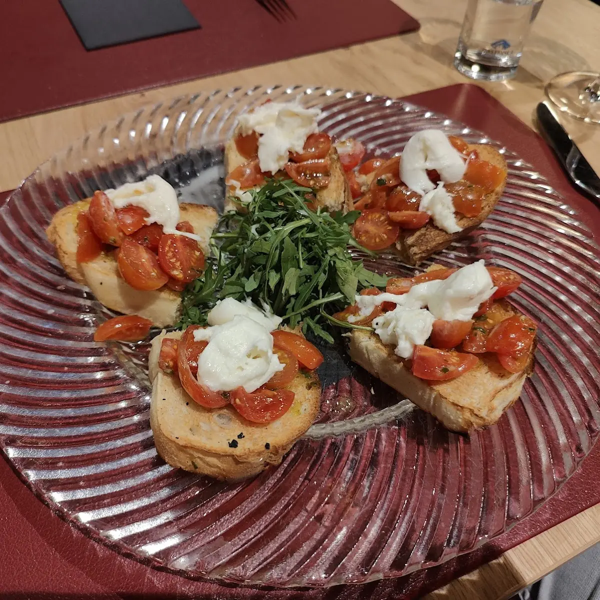 Bruschetta