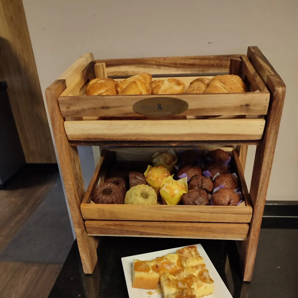 Dolcetti Vari A Colazione