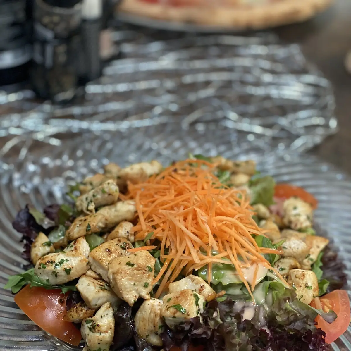 Fitnesssalat