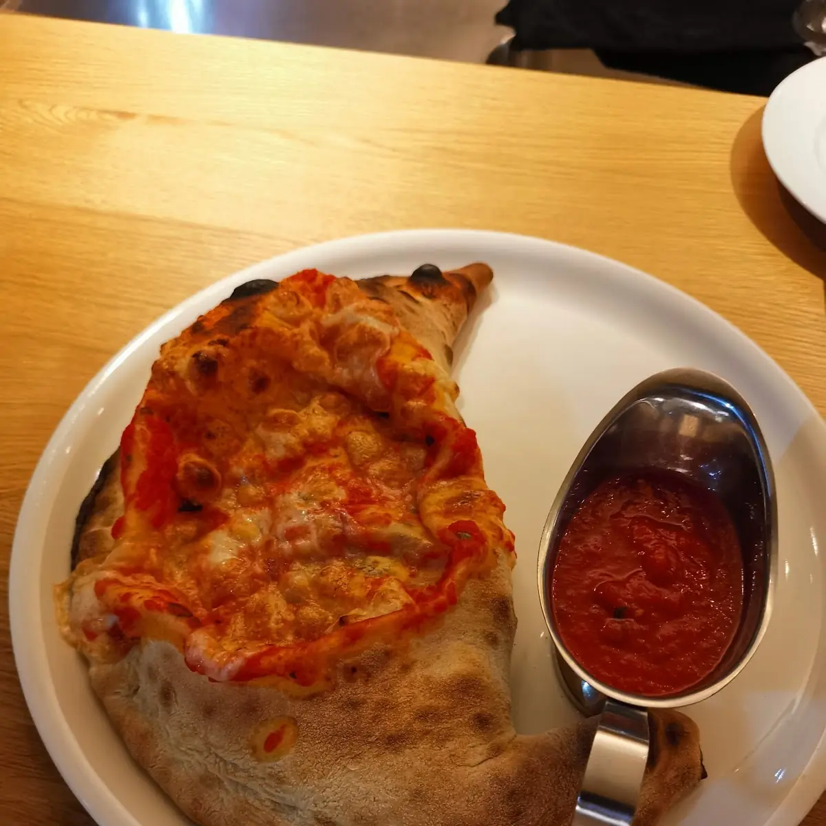 Pizza Calzone