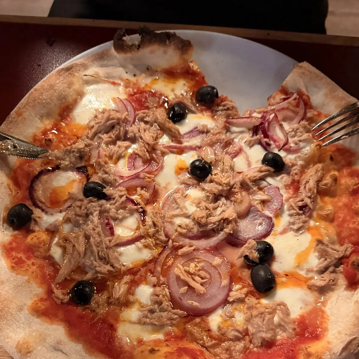 Pizza Capricciosa