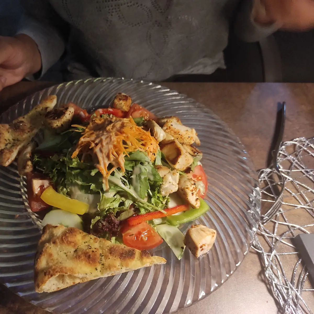 Salade Italienne