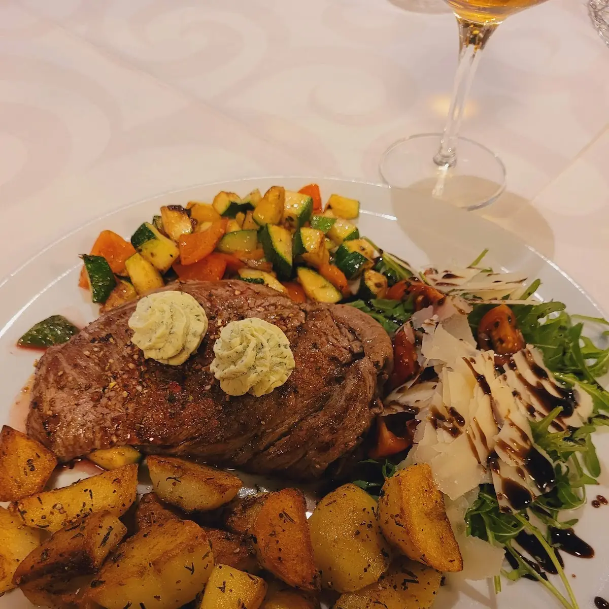Tagliata Di Manzo