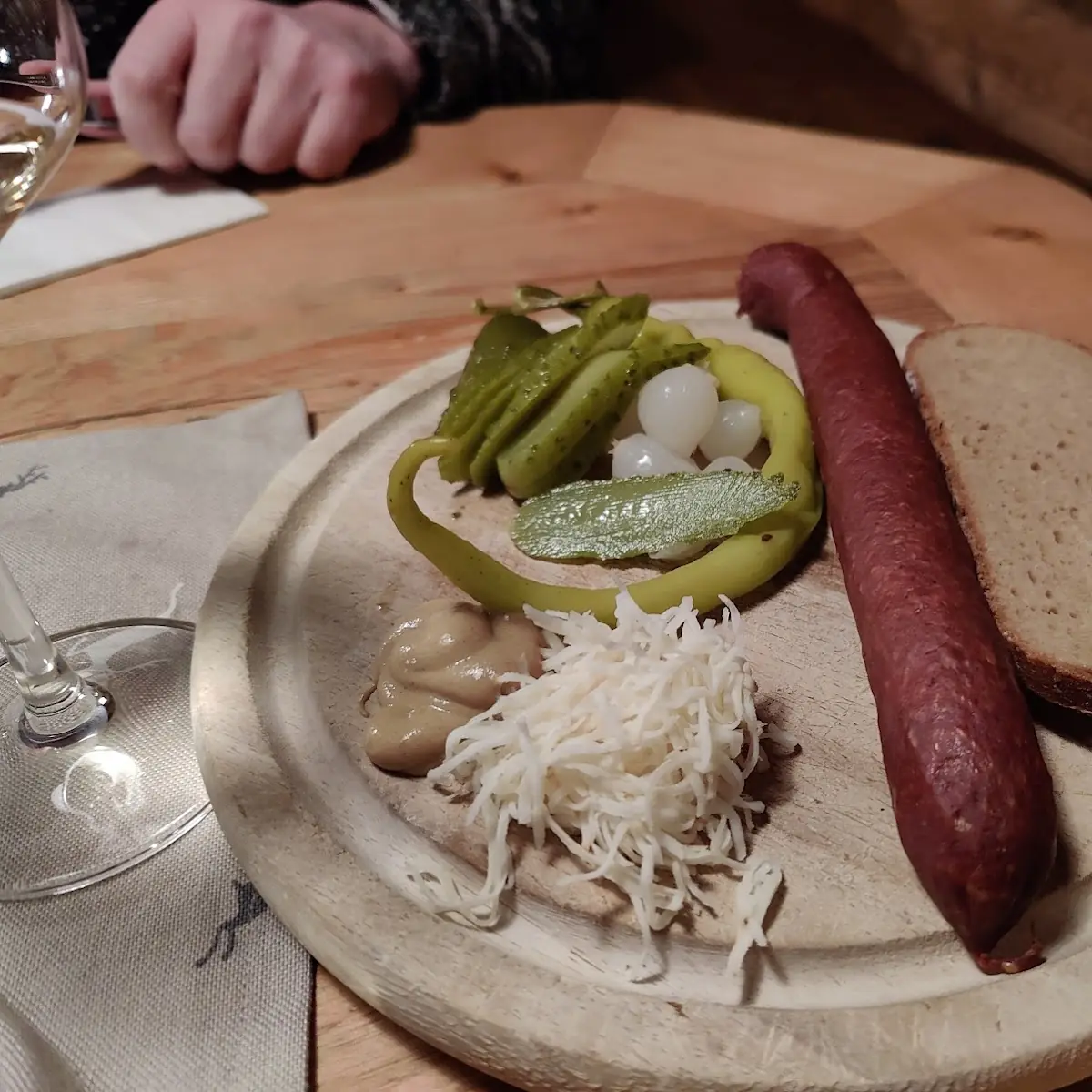 Frankfurter Würstel